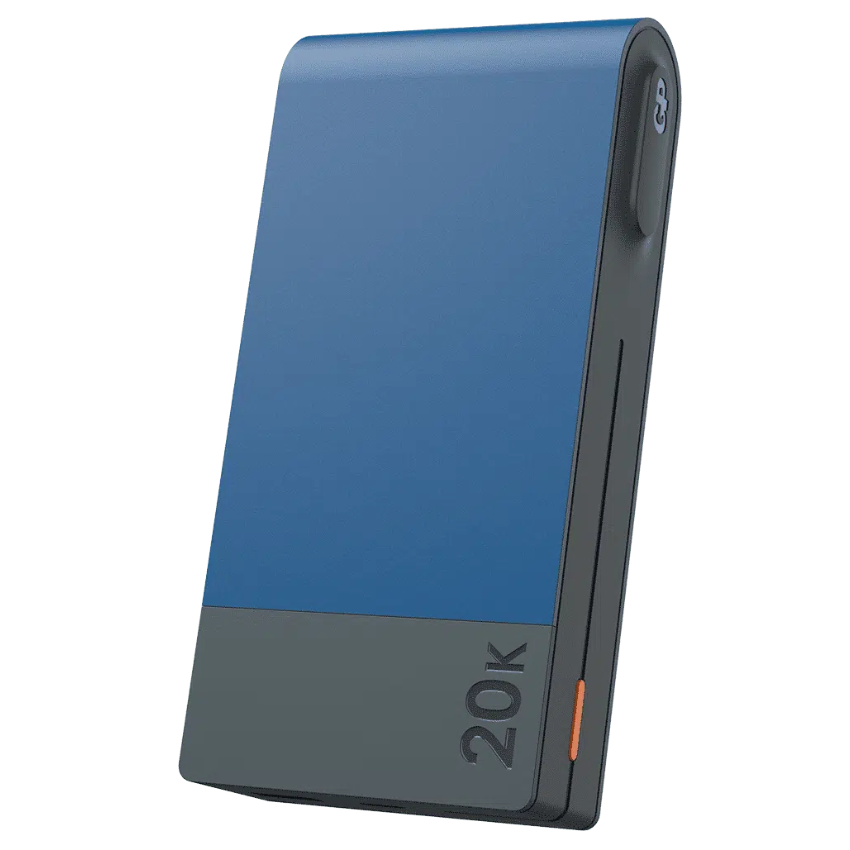 GP PowerBank M2, 20000 mAh, Blå