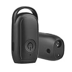 Anti Barking Device Dogs, Long-Range Ultrasonic Bark Control, uppladdningsbar hundstoppare, mänsklig ljudträningsverktyg för inomhus, 3 x 2,6 x 5 cm