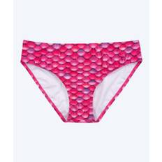 Fin Fun bikini underdel til piger - Malibu Pink (Lyserød)