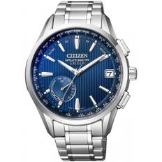 [Citizen] Exceed Watch CC3050-56L Eco-Drive GPS Satellite Radio Watch Direct Flight Men's