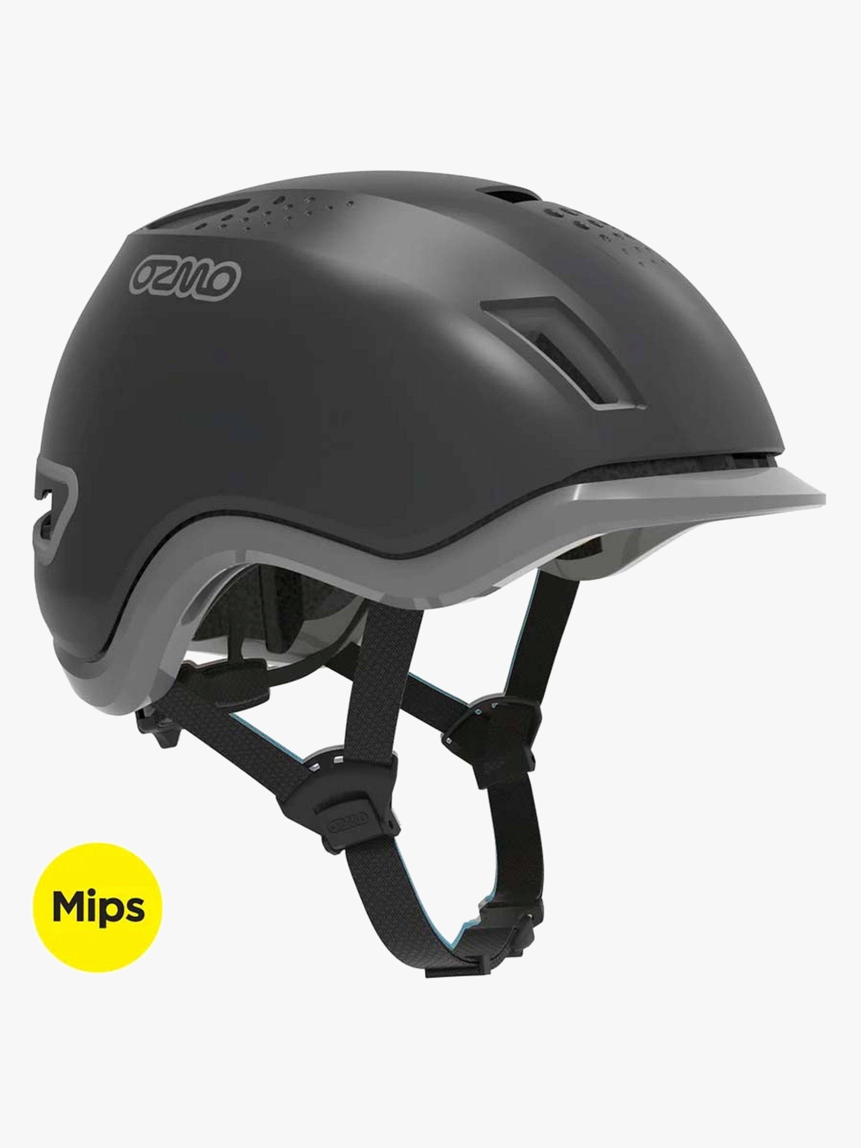 Ozmo Hjelm Sidekick MIPS, Total Eclipse, XXS