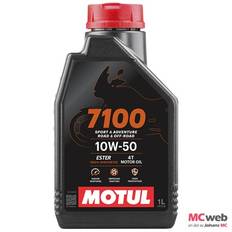 MC Olja | Motul 7100 10W-50 1L, Motul 7100