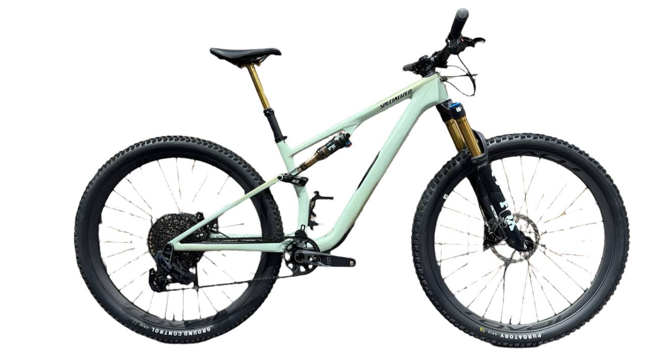 Specialized Epic 8 EVO PRO - Sram X0 Eagle 1x12sp - Roval Control