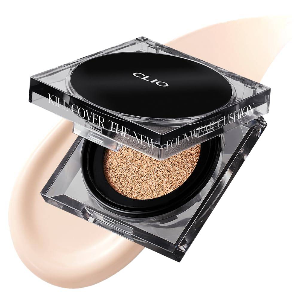 CLIO Kill Cover The New Founwear Cushion Mini 5g (02 Underkläder) gray