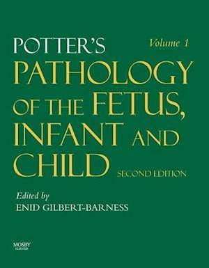 'Potter's Pathology of the Fetus, Infant and Child' - Brugt bog