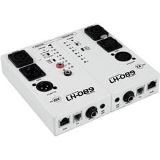 OMNITRONIC LH-089 Kabeltestersystem