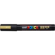 Marker UNI POSCA PC-5M gold