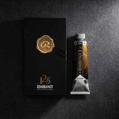 Rembrandt oliefarve 40 ml - Limited Edition Gold 125 Years, Gold 808