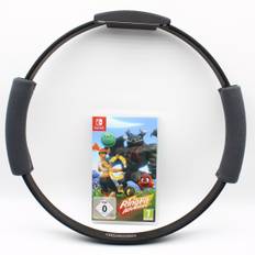 Ring Fit Adventure (Nintendo Switch – Brugt)