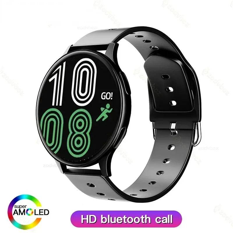 XIAOMI Fitness Smart Watch Blutetooth - Black / CHINA