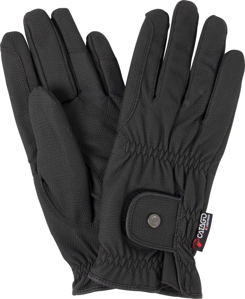 CATAGO Elite ridehandsker - Brun - 7
