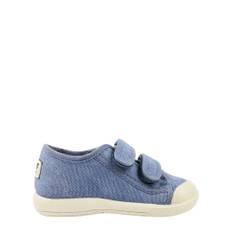 Kavat Rydal Skor I Textil Denim | Blå | 19 EU