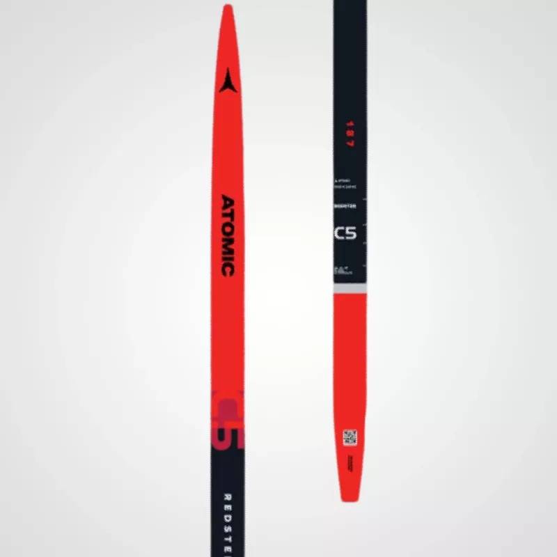 Atomic Redster C5 Skintec inkl bindning och grundvallning