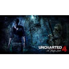 Uncharted 4: A Thief’s End (PS4) (Account) - Standard