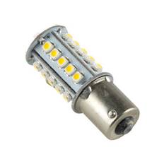 Pære 12v. 2,7w. LED Ba15S