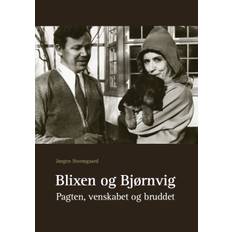 Blixen og Bjørnvig - Jørgen Stormgaard - 9788740833898