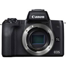 Canon EOS M50 | sort | EF-M 15-45mm f/3.5-6.3 IS STM