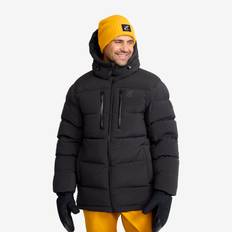 Flexpedition Down Jacket Herre Black, Størrelse:S - Vinterjakker