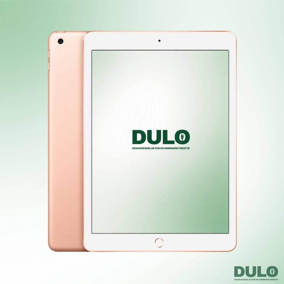 iPad 8. Gen (2020) 10,2" WiFi (A2270) - Okay / 128 GB / Guld
