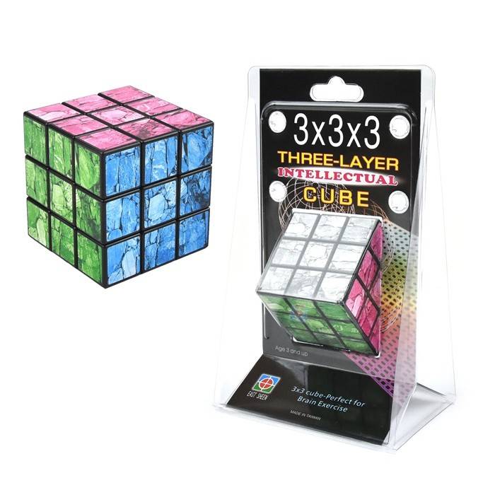 Intellectual Cube 3x3x3