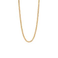 Kedja i 18K guld 50cm