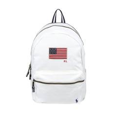 Ralph Lauren, Tasker , unisex, Hvid, ONE SIZE, Bomuld, Schoolbags & Backpacks