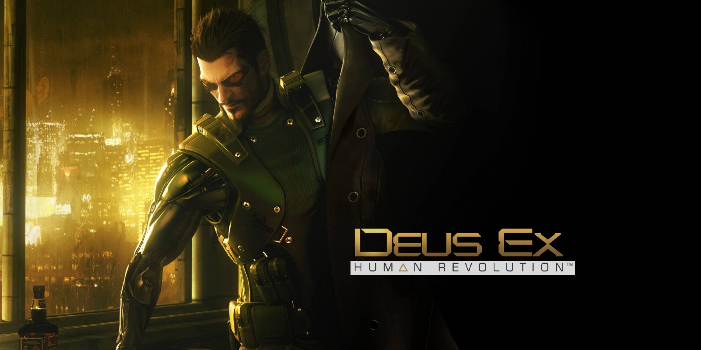 Deus Ex Human Revolution (PC) - Standard