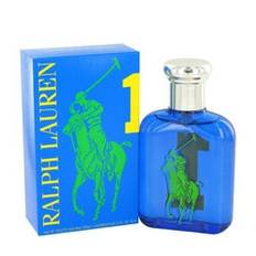 Ralph Lauren - Big Pony 1 Blue EDT 50ml