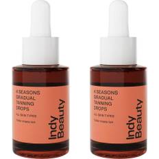 2st Indy Beauty Gradual Tan Drops 30 ml