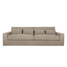 Soffa New York - New York 4-sits / Linen / Flax