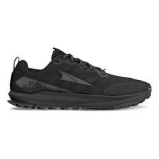 Altra Lone Peak 9+ Trail Running Shoe Men - Black, Size 13 - black
