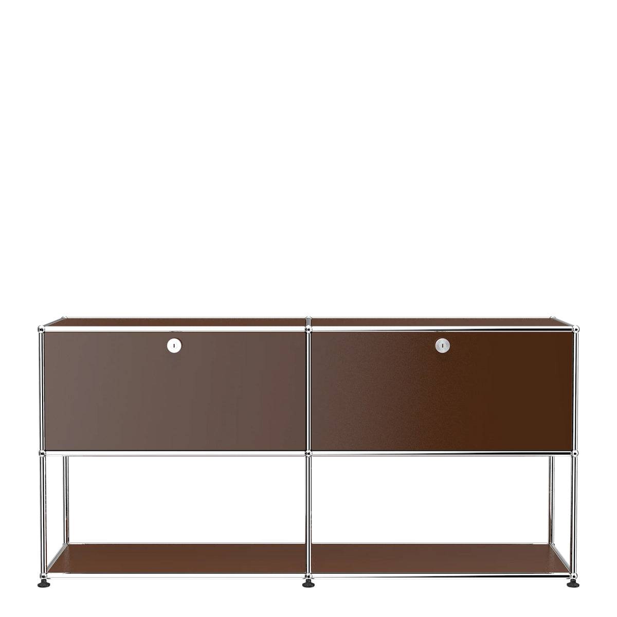 USM Haller Model F2 - 22 - Brown