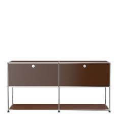 USM Haller Model F2 - 22 - Brown