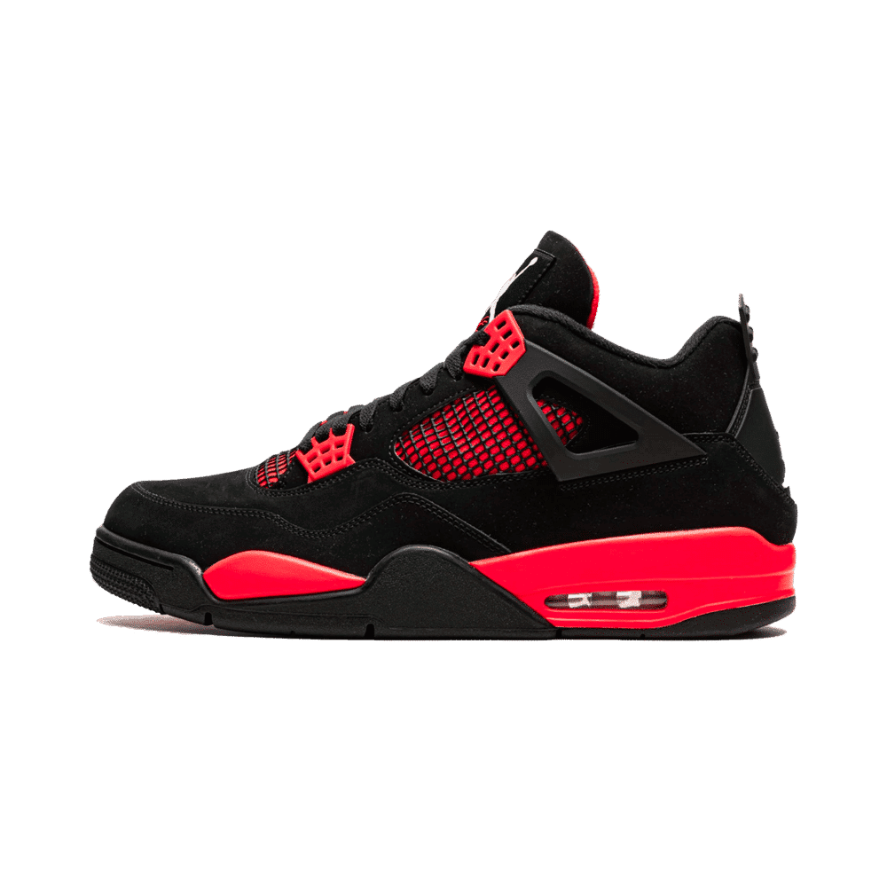 Air Jordan 4 Retro Red Thunder - 35.5