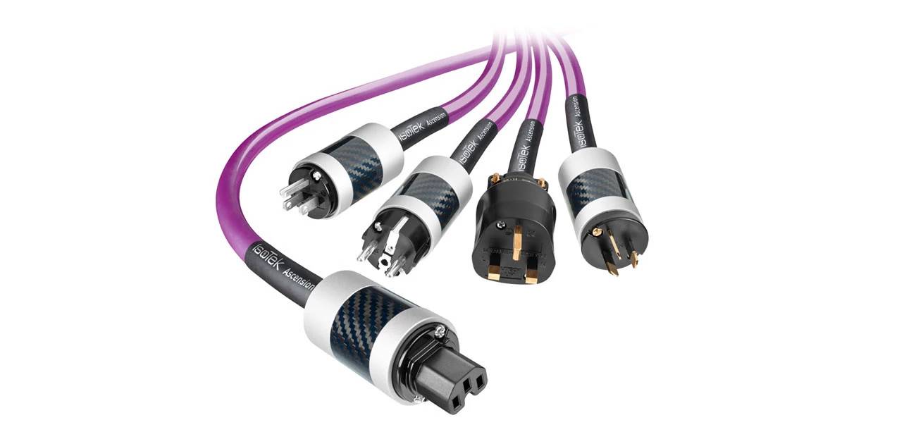 Isotek EVO3 ASCENSION C13 2 Meter ➞ Køb rente- og gebyrfrit her!