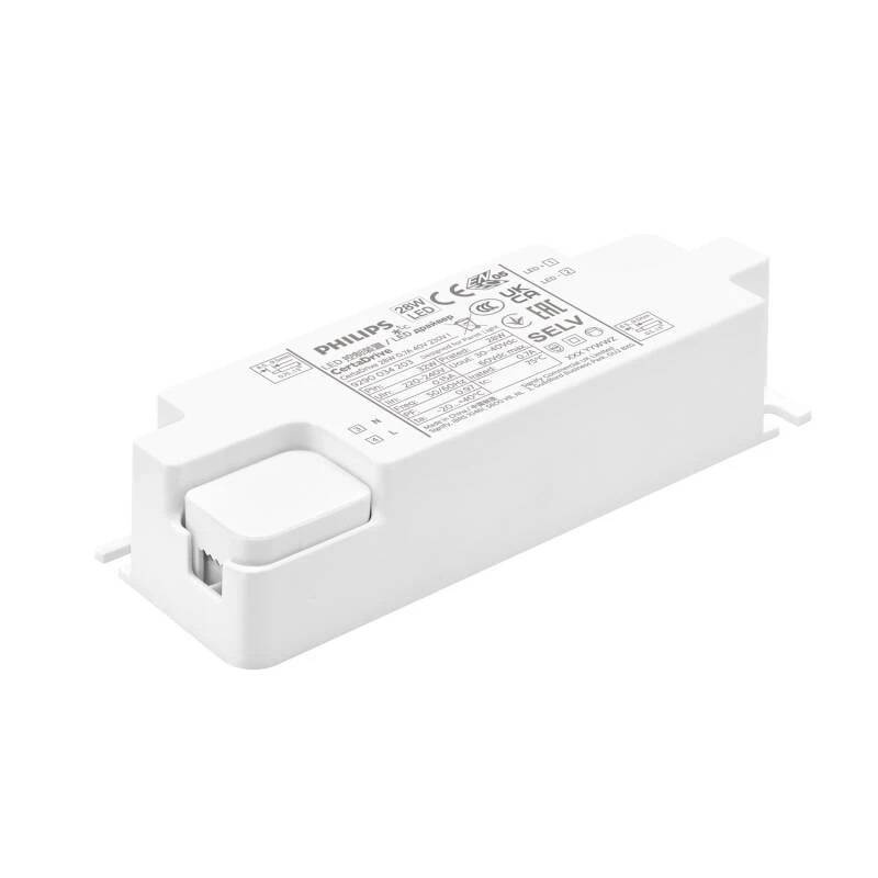Philips Certa Driver 28W 0.7A 40V 230V Til LED Paneler Noxion Delta Value V5 + Delta Pro V5