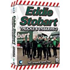 EDDIE STOBART TRUCKS AND TRAILERS SERIES 2 (4-DVDS) - PRINCESS PRODUCTIONS