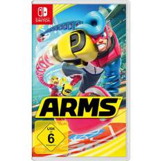 ARMS [Nintendo Switch]