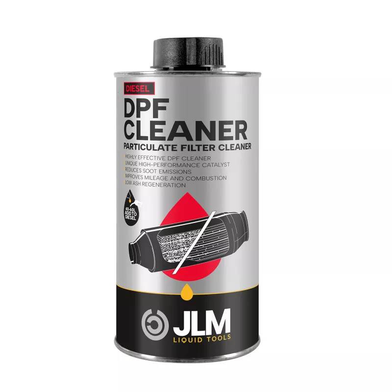 JLM Diesel Partikelfilter Rengöring 375 ml (1 st)