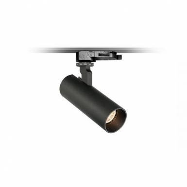 Pipe 10W 60° Svart/Svart 3-Fas-Dim to Warm-Honeycomp