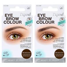 2st Depend EyeBrow Colour Brown Black - 15 ml