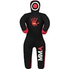 BuyBuy Sports Barn MMA brasiliansk jiu jitsu brottningsdummy brottningsväska judo kampsport judo kampsport boxning boxningssäck barn, ungdom - OFYLLD