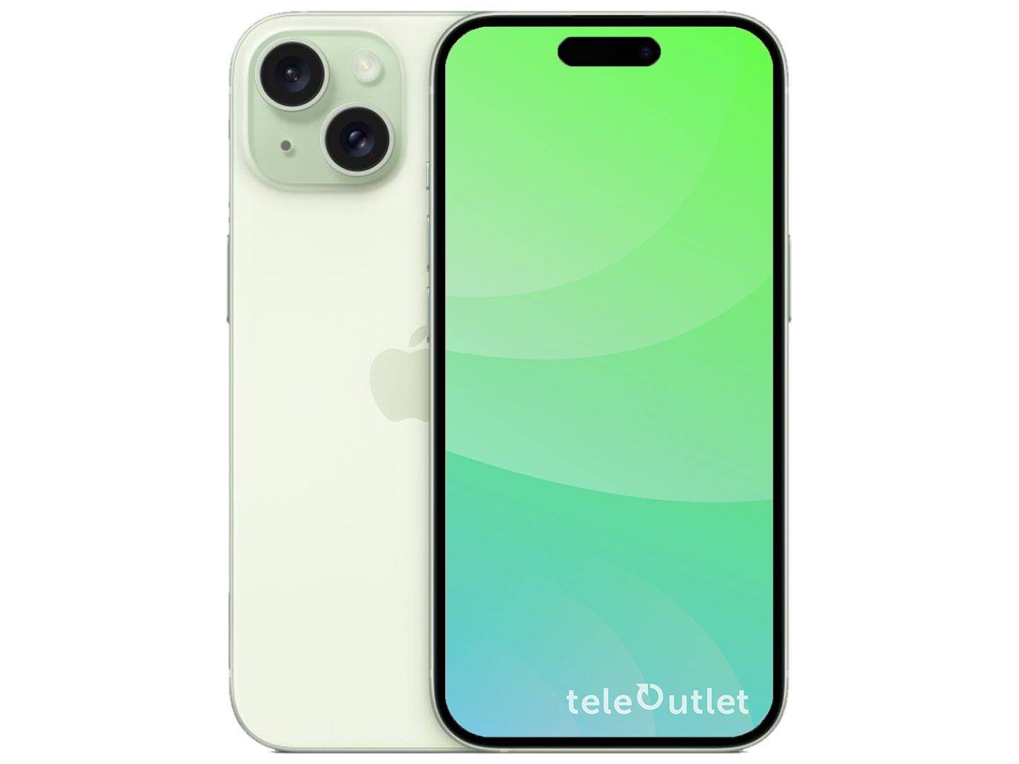 Apple iPhone 15 - Grade S / 128 / Green