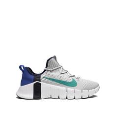 Nike - Metcon Free 3 sneakers - unisex - gummi/mesh - 8 - Grå