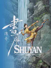 Shuyan Saga Steam Key GLOBAL