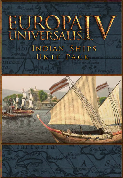 Europa Universalis IV: Indian Ships Unit Pack