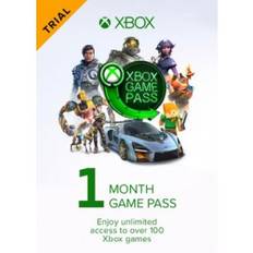 Xbox Game Pass 1 Monat (für neue Konten) PC