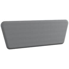 Hilding Retro vägghängd sänggavel - Färgval/Beige/Grå/Mörkgrå/Taupe/Mörkblå