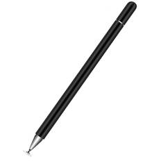 Universal Stylus Pen med præcisionsspids - Sort