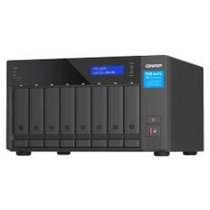 QNAP TVS-H874 - NAS-Server - 8 Schächte - SATA 6Gb/s